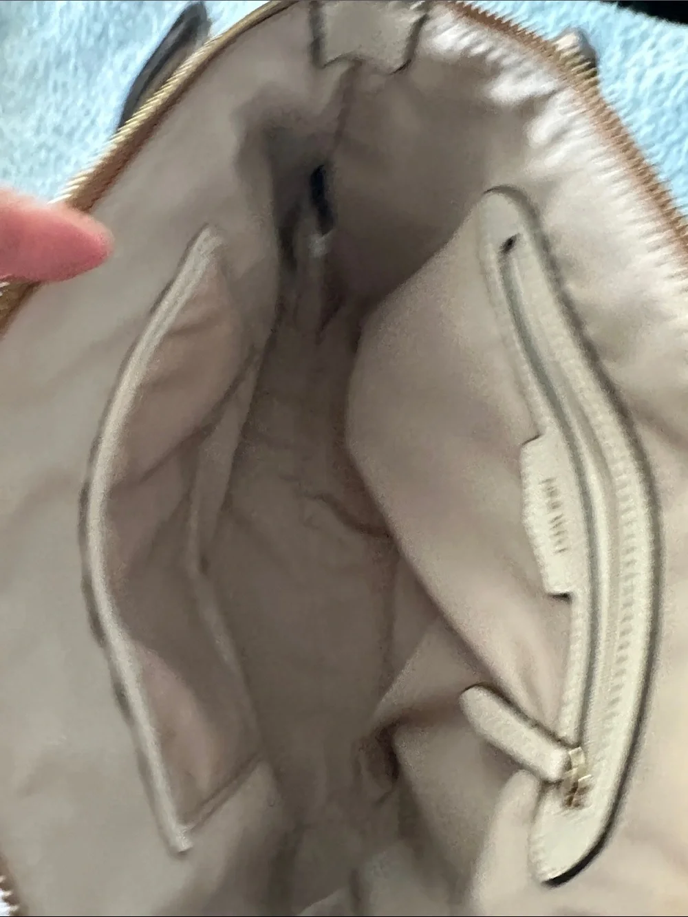 Nine West Lynn Satchel.